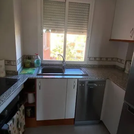 Calido Junto Al Mar Апартаменты Ориуэла