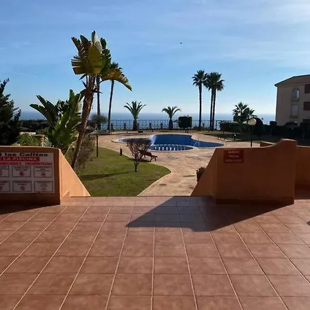 Calido Junto Al Mar Апартаменты