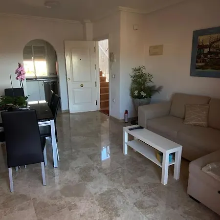 Calido Junto Al Mar Апартаменты Ориуэла