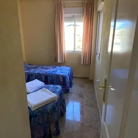 Calido Junto Al Mar Апартаменты Ориуэла