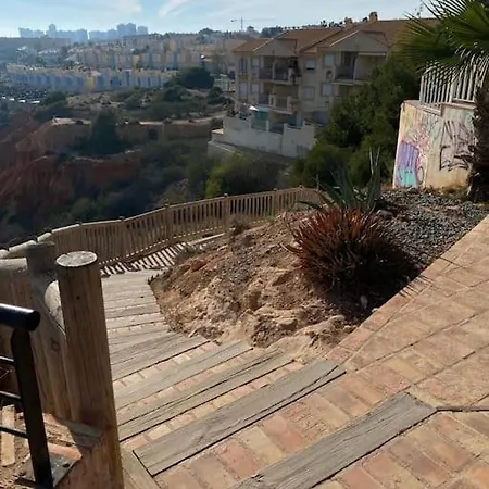 Calido Junto Al Mar Апартаменты *