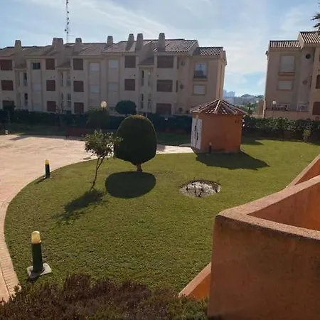Calido Junto Al Mar Apartment